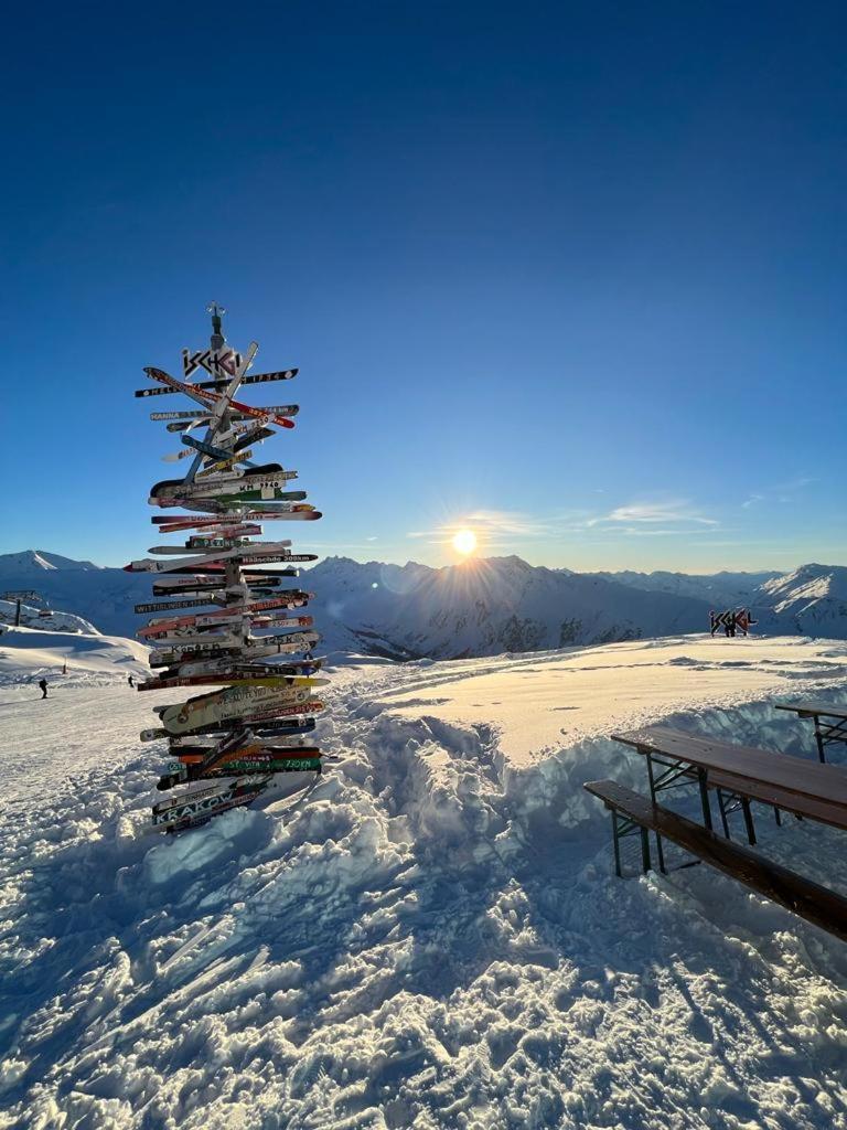 Apart Lenz Ischgl Exterior photo